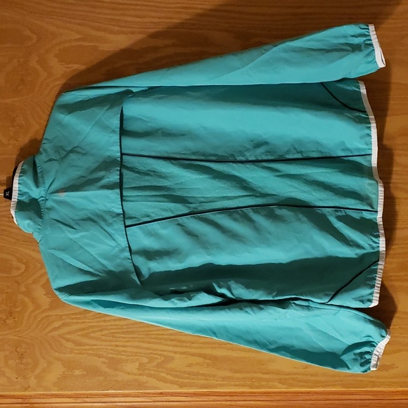 TekGear Lightweight Zip Up Exercise Jacket - Picture 4 of 7